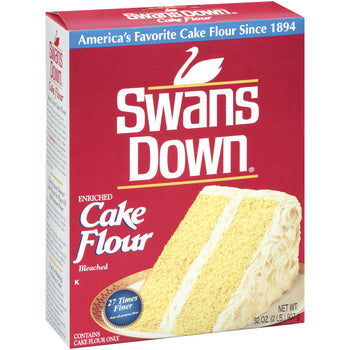 Wholesale Swans Down Cake Flour 32oz- Bulk