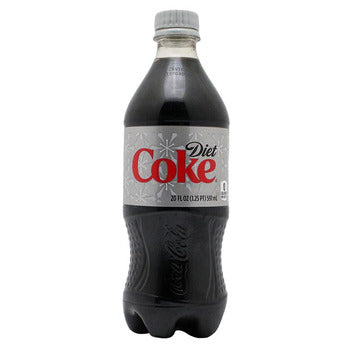 Wholesale Coca-Cola Diet Coke Plastic Bottle 20 Oz 20oz- Bulk