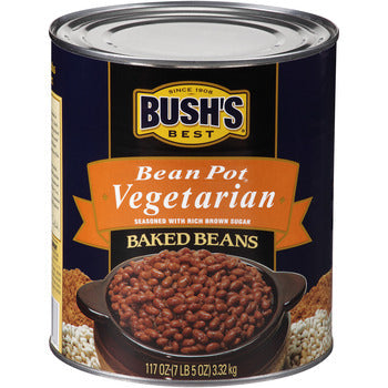 Wholesale Bushs Beans Baked Vegetarian Bushs- Bulk