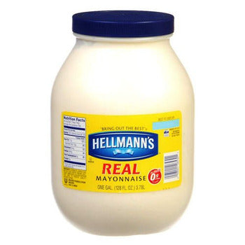 Wholesale Hellmann's Real Mayonnaise- Bulk