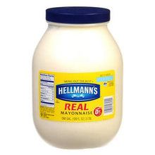Wholesale Hellmann's Real Mayonnaise- Bulk