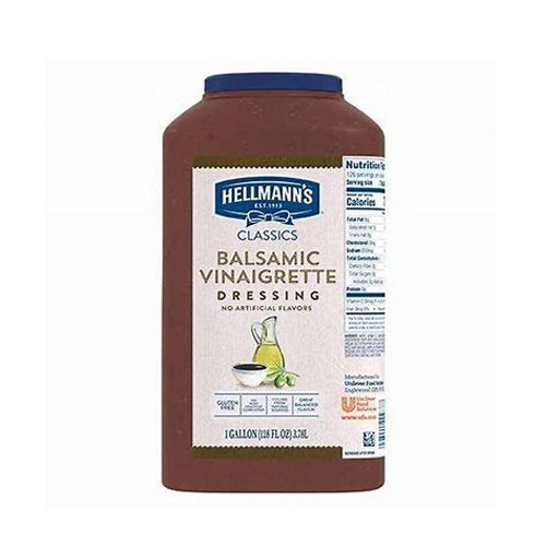 Wholesale Hellmann's Balsamic Vinaigrette Dressing- Bulk