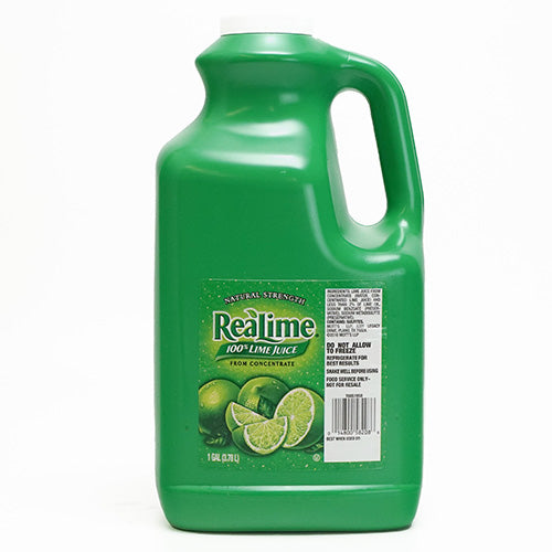 Wholesale Realime Juice Lime Real- Bulk