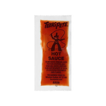 Wholesale Texas Pete Hot Sauce Tx Pete Tg- Bulk