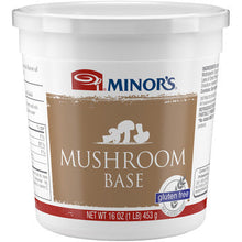 Wholesale Minor's Minor's Mushroom Base 1lb- Bulk