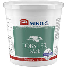 Wholesale Minor's Lobster Base 1lb- Bulk