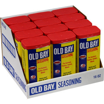 Wholesale Old Bay Old Bay Seasoning 16oz- Bulk