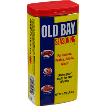 Wholesale Old Bay Old Bay Seasoning 16oz- Bulk