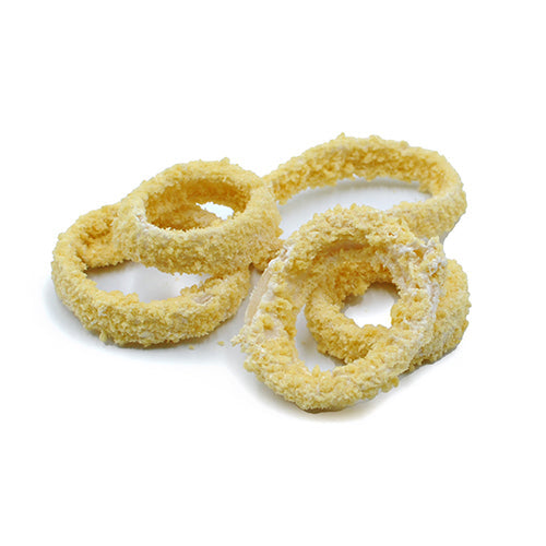Wholesale Lamb Weston Onion Rings Breaded 5/8 In 2lb- Bulk