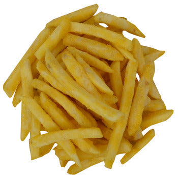 Wholesale Lamb Weston 3/8 Inch Colossal French Fries 5lb- Bulk
