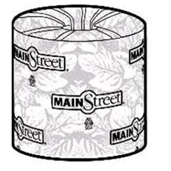 Wholesale Mainstreet 2 Ply Toilet Tissue- Bulk