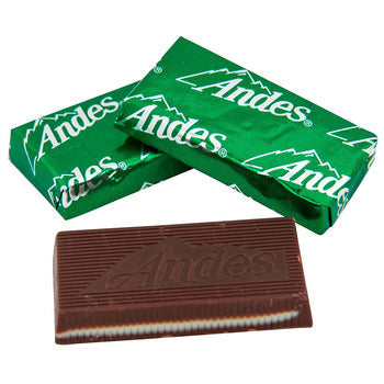 Wholesale Andes Mints 20lb- Bulk