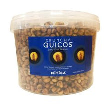 Wholesale Mitica Giant Crunchy Corn Quicos Gluten Free 6.6 Lb- Bulk