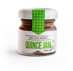 Wholesale The Casa Market Quince Jam 1.16 Oz- Bulk
