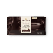 Wholesale Callebaut 70.5% Bittersweet Chocolate 5kg- Bulk