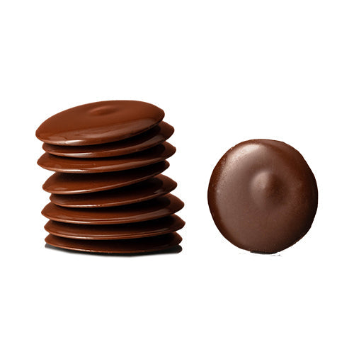 Wholesale Bakels Chockex Premium Dark Coating Chocolate 12.5kg- Bulk
