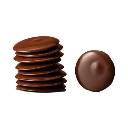 Wholesale Bakels Chockex Premium Dark Coating Chocolate 12.5kg- Bulk