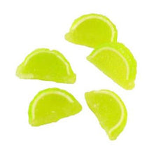 Wholesale Cavalier Mini Lime Jelly Slices 5lb- Bulk