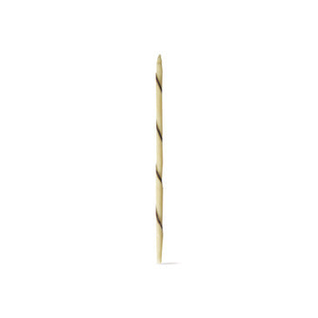 Wholesale Dobla Dobla Chocolate Cigarette - White Panatella Retro- Bulk