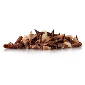 Wholesale Muttenberg Marble Chocolate Blossom Curls 4kg- Bulk