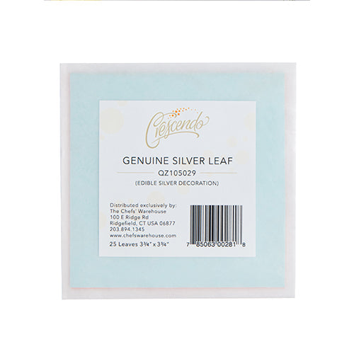 Wholesale Muttenberg Edible Genuine Silver Leaf- Bulk