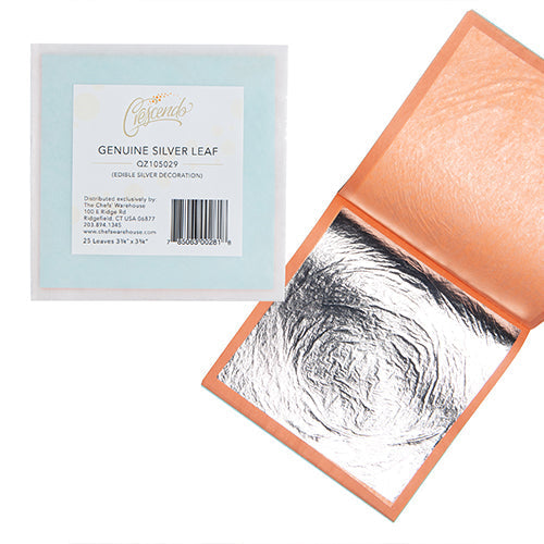 Wholesale Muttenberg Edible Genuine Silver Leaf- Bulk