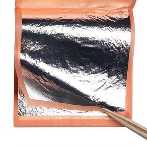 Wholesale Muttenberg Edible Genuine Silver Leaf- Bulk