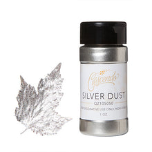 Wholesale Crescendo Non-Edible Fine Silver Dust 1oz- Bulk