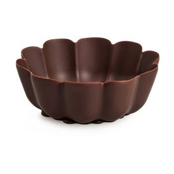 Wholesale Muttenberg Dark Chocolate Turban Cup- Bulk