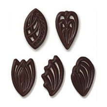 Wholesale Dobla Dark Chocolate Decoration- Bulk