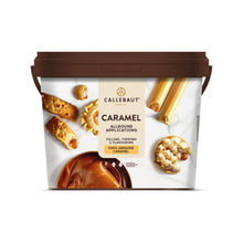 Wholesale Callebaut Caramel Filling 5kg- Bulk