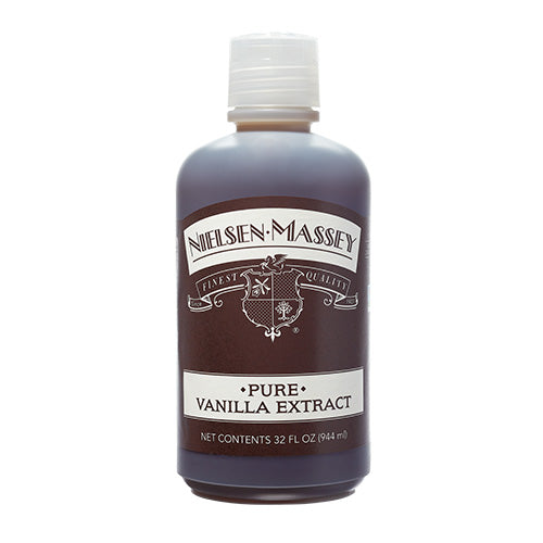 Wholesale Nielsen-Massey Pure Vanilla Extract 32oz- Bulk