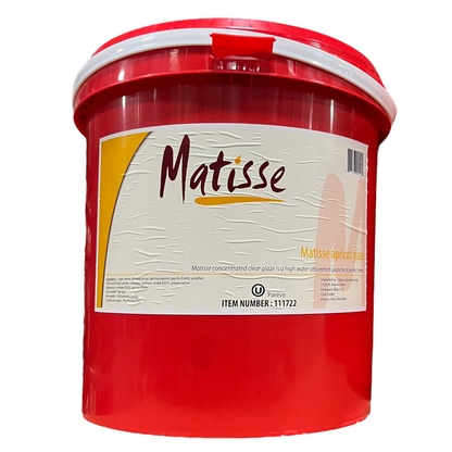 Wholesale Muttenberg High Concentrate 50% Apricot Glaze 14kg- Bulk