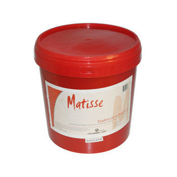 Wholesale Matisse Matisse Bakestable Seedless Raspberry Jam 14kg- Bulk
