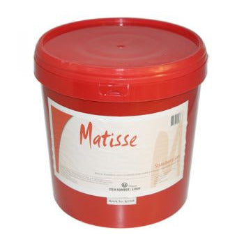 Wholesale Muttenberg Muttenberg Bakestable Strawberry Jam 14kg- Bulk