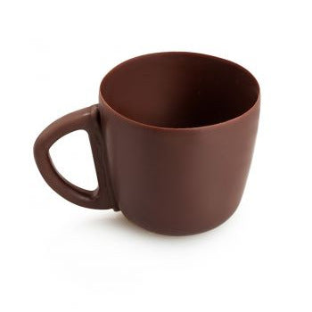 Wholesale Muttenberg Muttenberg Dark Chocolate - Coffee Cup - Mini- Bulk