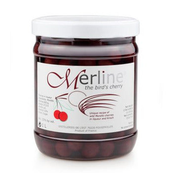 Wholesale Merline Morello Cherries in Liquor- Bulk