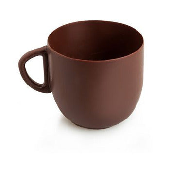 Wholesale Muttenberg Dark Chocolate - Coffee Cup - Large 68%- Bulk