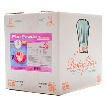 Wholesale Muttenberg Pastry Cream Powder - Hot Process 25lb- Bulk