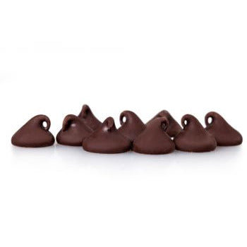 Wholesale Muttenberg Semi Sweet Chocolate Chips 1000 Count per Pound 25lb- Bulk