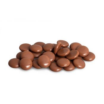 Wholesale Muttenberg 35% Lactee Bella Milk Chocolate 10kg- Bulk