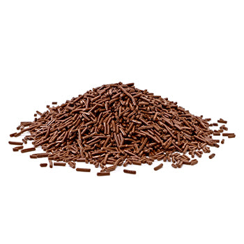 Wholesale Irca Since 1919 Muttenberg Dark Chocolate Sprinkles 1kg- Bulk