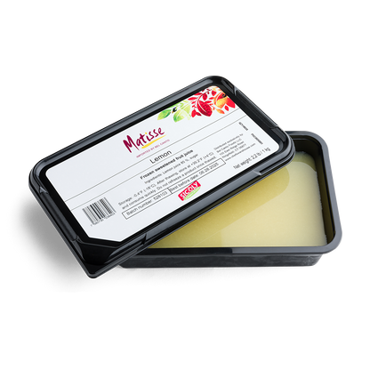 Wholesale Muttenberg Lemon Puree 1kg- Bulk