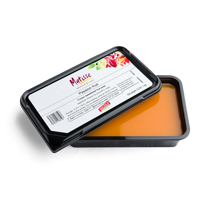 Wholesale Muttenberg Passionfruit Puree 1kg- Bulk