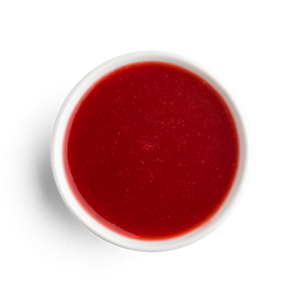 Wholesale Muttenberg Strawberry Puree 1kg- Bulk