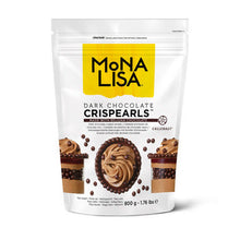 Wholesale Callebaut Crispearls - Dark Chocolate Coated Biscuit- Bulk