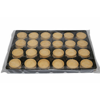 Wholesale Pidy 2.75" Sweet Straight Edge Tart Shell- Bulk