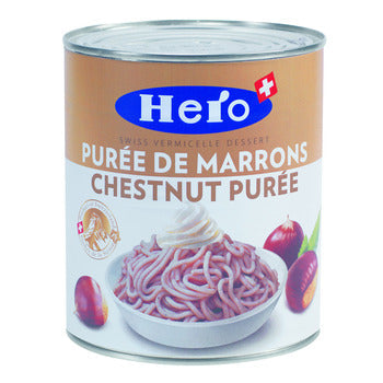 Wholesale Hero Hero Chestnut Puree 31.7oz- Bulk