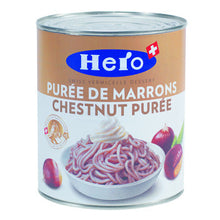 Wholesale Hero Hero Chestnut Puree 31.7oz- Bulk