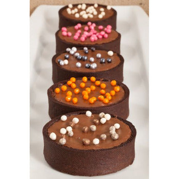 Wholesale Muttenberg Orange Chocolate Crispy Pearls 455gram- Bulk